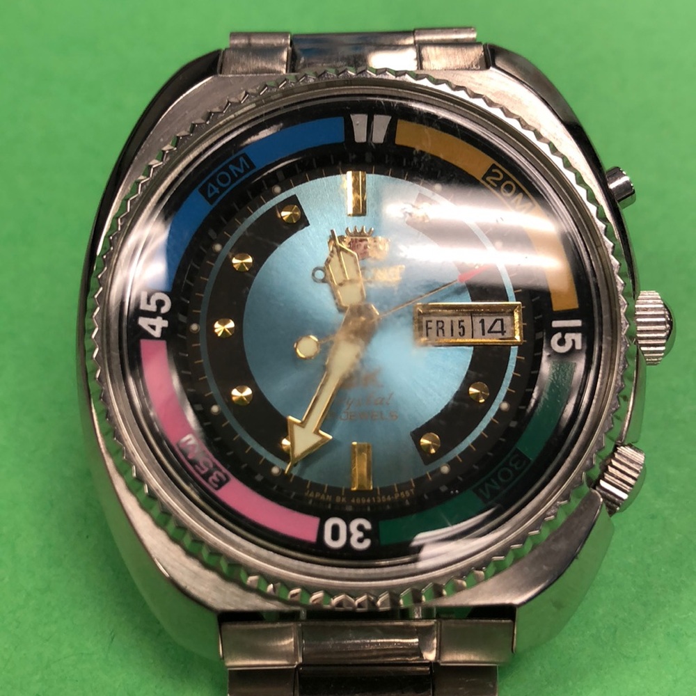 Orient watch - Picture 4 of 4